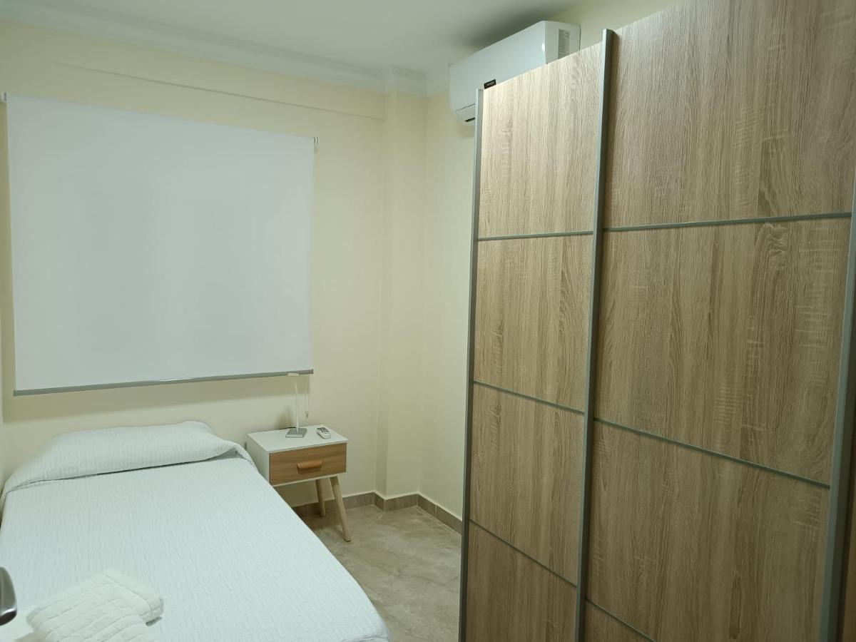 Delicia, Sol Y Mar Apartment มาลากา ภายนอก รูปภาพ