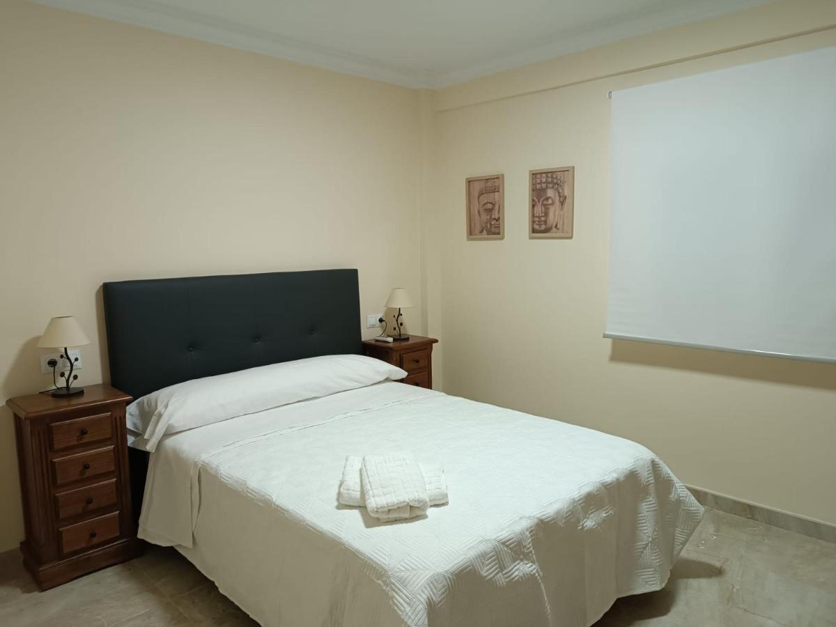 Delicia, Sol Y Mar Apartment มาลากา ภายนอก รูปภาพ