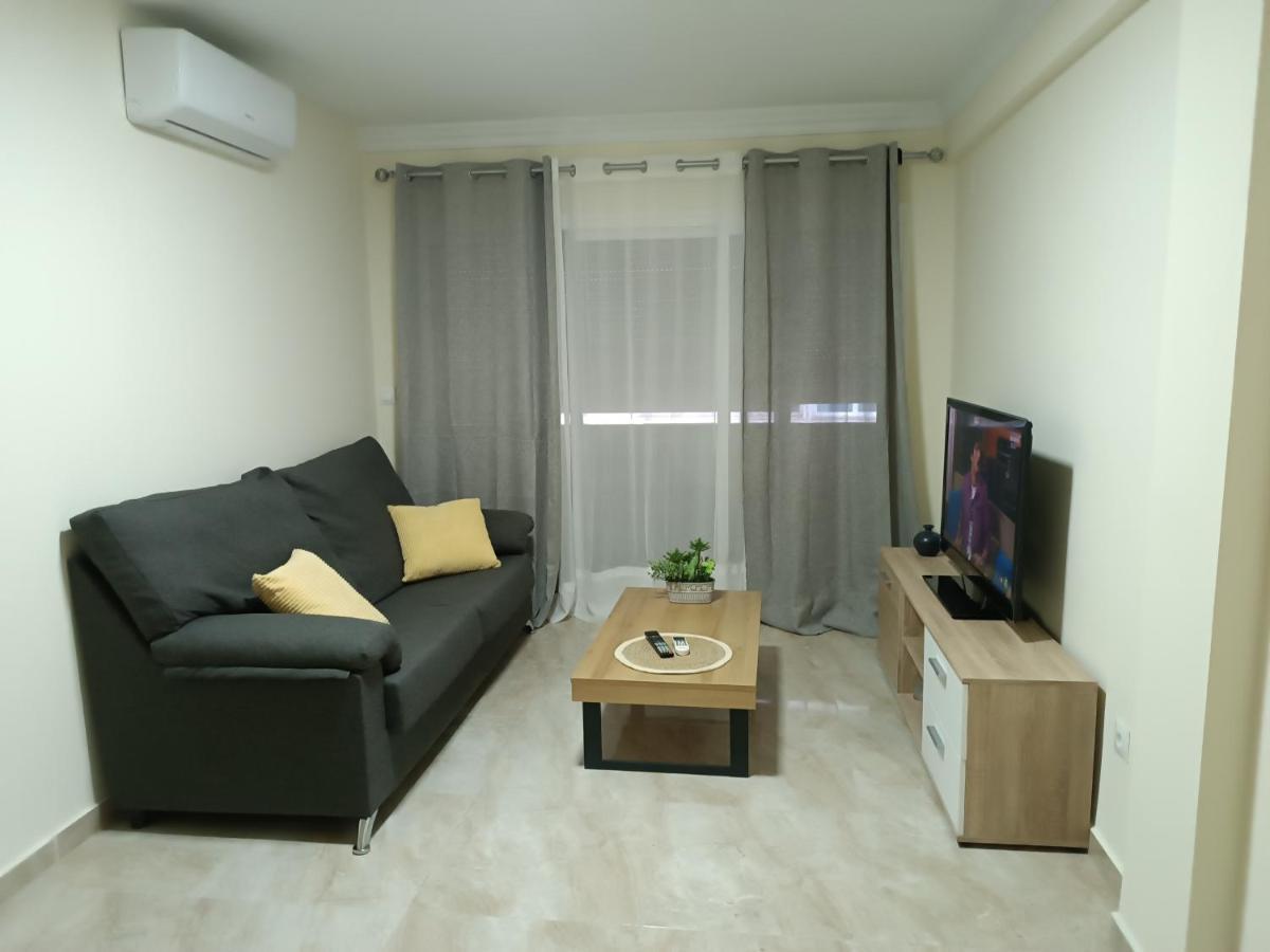 Delicia, Sol Y Mar Apartment มาลากา ภายนอก รูปภาพ